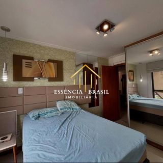 Apartamento à Venda no Condomínio Reserva Tropical – 3 Suítes, Porteira Fechada!
