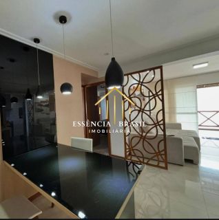 Apartamento à Venda no Condomínio Reserva Tropical – 3 Suítes, Porteira Fechada!