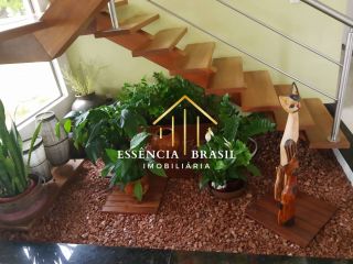 Casa Ampla e Sofisticada em Ipitanga – a apenas 300m da Praia de Vilas do Atlântico!