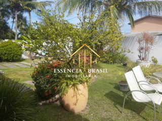 Casa Ampla e Sofisticada em Ipitanga – a apenas 300m da Praia de Vilas do Atlântico!