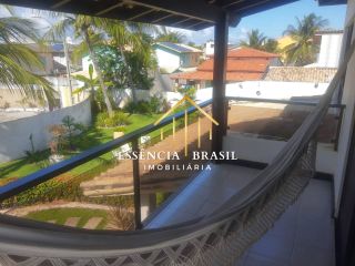Casa Ampla e Sofisticada em Ipitanga – a apenas 300m da Praia de Vilas do Atlântico!