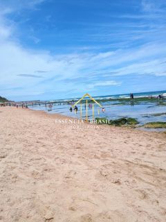 Casa Ampla e Sofisticada em Ipitanga – a apenas 300m da Praia de Vilas do Atlântico!