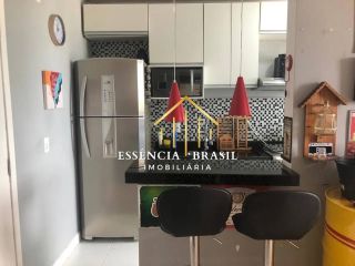 ÓTIMO APARTAMENTO 2 quartos próximo ao Parque Shopping
