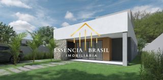 EXCELENTE CASA TÉRREA, com previsão de entrega para julho/2025