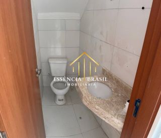Oportunidade! Duplex em Ipitanga Novissimo pronto pra Morar.