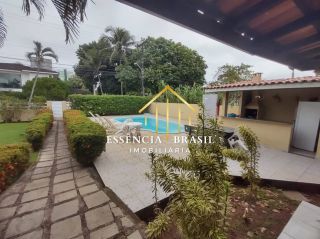 Oportunidade! Uma belissima casa no condominio Beira Rio