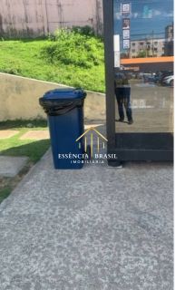ÓTIMO APARTAMENTO nascente, 2º andar, no Caji