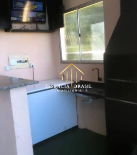 ÓTIMO APARTAMENTO nascente, 2º andar, no Caji