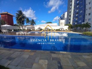 Lindo apartamento mobiliado a 200 metros da praia em Buraquinho