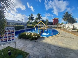 Lindo apartamento mobiliado a 200 metros da praia em Buraquinho