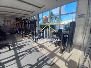 Lindo apartamento mobiliado a 200 metros da praia em Buraquinho