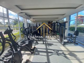 Lindo apartamento mobiliado a 200 metros da praia em Buraquinho