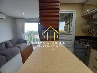 Lindo apartamento mobiliado a 200 metros da praia em Buraquinho