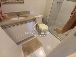 Lindo apartamento mobiliado a 200 metros da praia em Buraquinho
