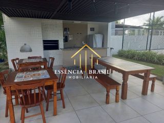 Lindo apartamento mobiliado a 200 metros da praia em Buraquinho