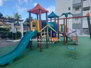 Lindo apartamento mobiliado a 200 metros da praia em Buraquinho