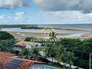 Lindo apartamento mobiliado a 200 metros da praia em Buraquinho