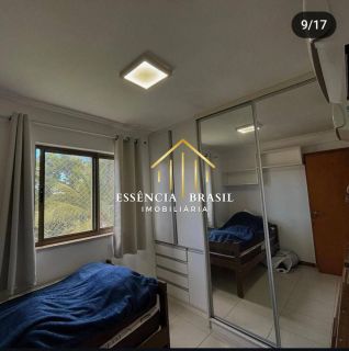 EXCELENTE APARTAMENTO mobiliado, com 3 suítes em Camaçari