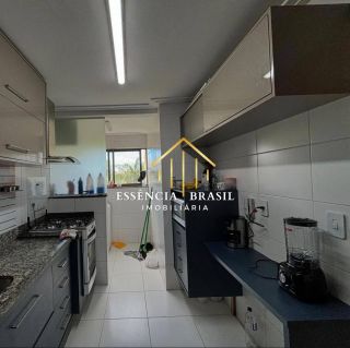 EXCELENTE APARTAMENTO mobiliado, com 3 suítes em Camaçari