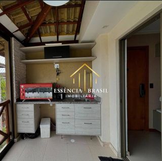 EXCELENTE APARTAMENTO mobiliado, com 3 suítes em Camaçari