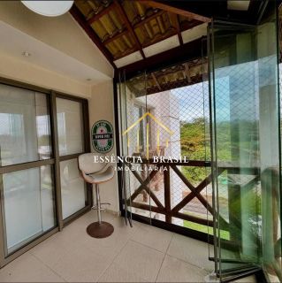 EXCELENTE APARTAMENTO mobiliado, com 3 suítes em Camaçari