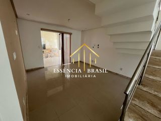 Casa duplex em Stella Maris 3 quartos em condomínio fechado