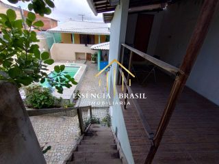 Oportunidade Única! Em Arembepe casa 3 quartos com piscina.