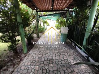 Oportunidade Única! Em Arembepe casa 3 quartos com piscina.