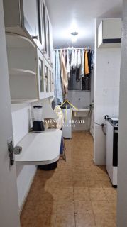 ÓTIMO APARTAMENTO mobiliado, na Pituba, com vista para o mar, próximo a Lagoa dos Patos