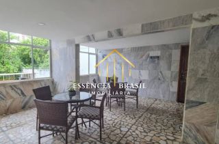 ÓTIMO APARTAMENTO mobiliado, na Pituba, com vista para o mar, próximo a Lagoa dos Patos