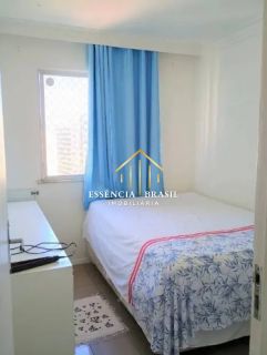 ÓTIMO APARTAMENTO mobiliado, na Pituba, com vista para o mar, próximo a Lagoa dos Patos