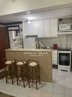 Kitnet Mobiliada na Praia do Flamengo – Localização Privilegiada