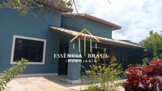 Casa Alto Padrão em Condomínio Fechado –