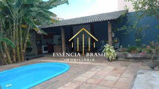 Casa Alto Padrão em Condomínio Fechado –