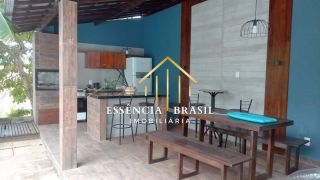 Casa Alto Padrão em Condomínio Fechado –