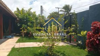 Casa Alto Padrão em Condomínio Fechado –