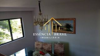 Casa Alto Padrão em Condomínio Fechado –