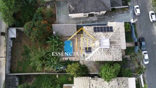 Casa Alto Padrão em Condomínio Fechado –