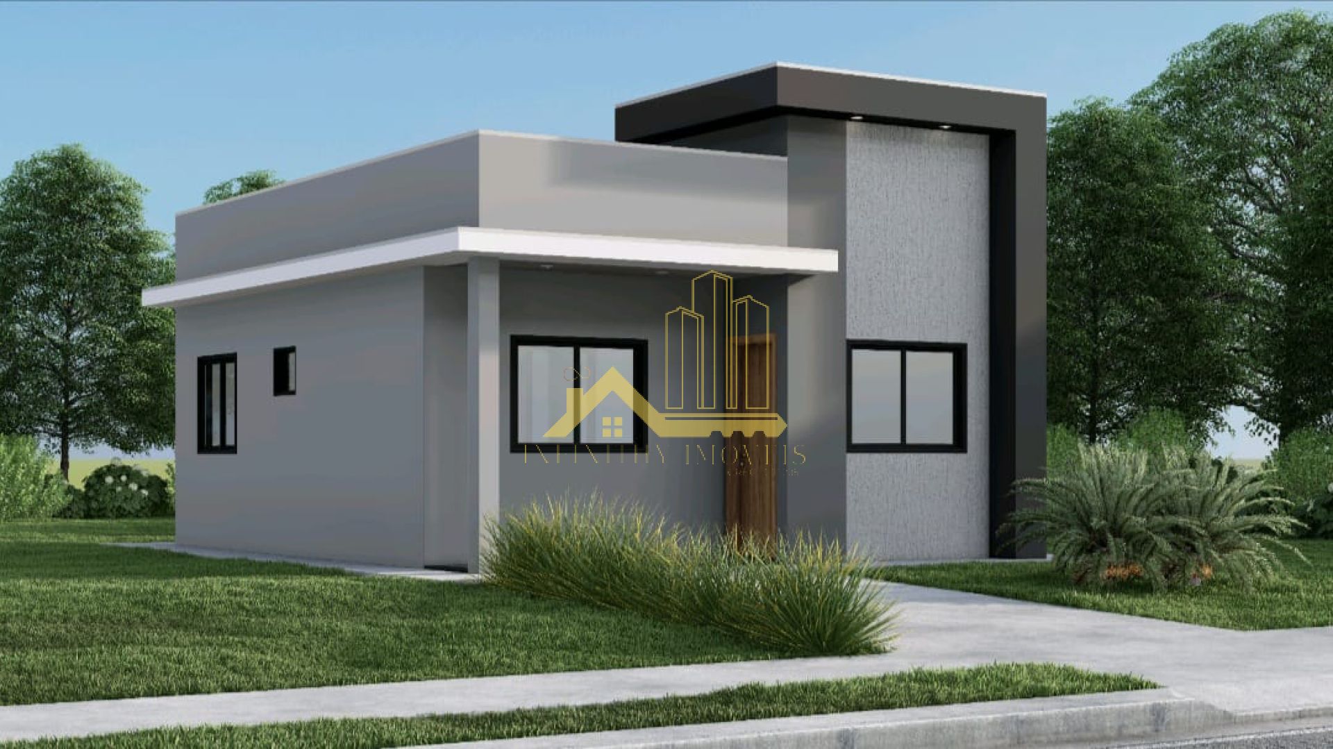 Casa Residencial Altos do Parque 