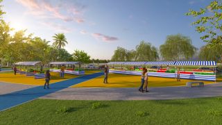 Águas da Barra / Urbane Incorporadora