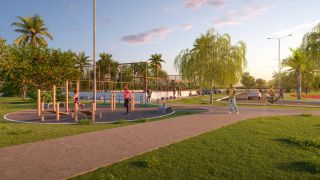 Águas da Barra / Urbane Incorporadora