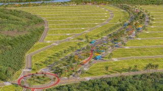 Águas da Barra / Urbane Incorporadora