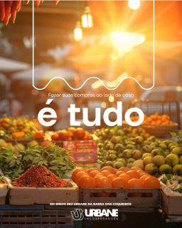 Águas da Barra / Urbane Incorporadora