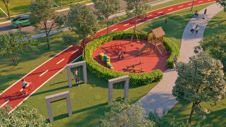 Águas da Barra / Urbane Incorporadora