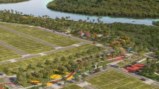 Águas da Barra / Urbane Incorporadora