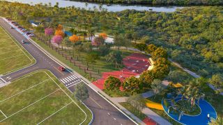 Águas da Barra / Urbane Incorporadora