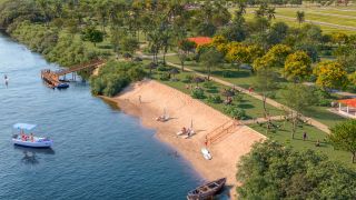 Águas da Barra / Urbane Incorporadora