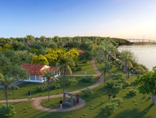 Águas da Barra / Urbane Incorporadora