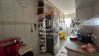 Apartamento 3/4 no Bairro Luzia