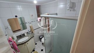 Apartamento 3/4 no Bairro Luzia